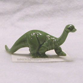 Diplodocus #971   Hagen Renaker Ceramic Miniature Animal Figurine