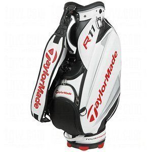  2012 TAYLORMADE TMX R11 TOUR FULL SIZE STAFF GOLF BAG LOOK LIKE A PRO