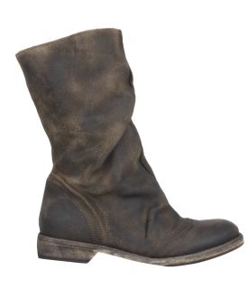 Collapse Shearling Boot, Women, Boots & Shoes, AllSaints Spitalfields