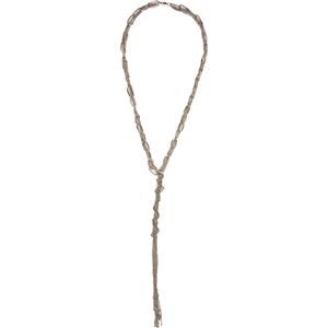  women  Accessories  full tilt threaded chain necklace