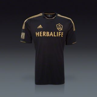 adidas LA Galaxy Third Jersey 2011  SOCCER