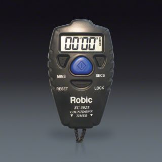Robic Countdown Timer  SOCCER