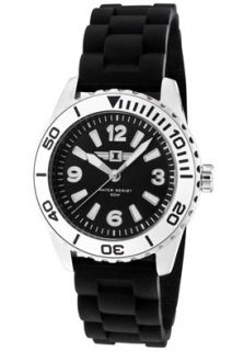 by Invicta 20031 002 Watches,Mens Black Dial Black Textured 
