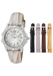 Invicta 11782 Watches,Womens Wildflower Whte Mother of Pearl Grey 