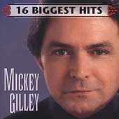 16 Biggest Hits Bonus Track by Mickey Gilley CD, Mar 2003, Sony Music 