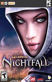 Guild Wars Nightfall PC, 2006