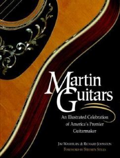 Martin Guitars by Jim Washburn and Readers Digest Editors 1999 