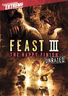 Feast III The Happy Finish DVD, 2009