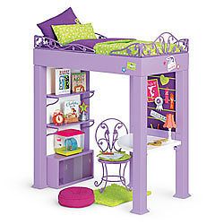   GIRL McKENNA Doll LOFT BED NEW SHIPS FAST Sold out at American Girl