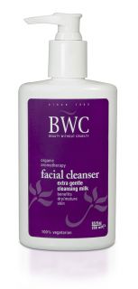 Buy Beauty Without Cruelty   Facial Cleansing Milk   Soap Free   8.5 