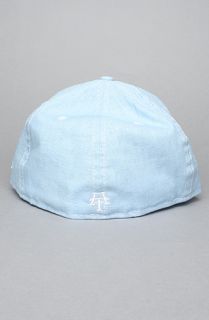 The Classic Hemp New era Hat in Light Blue