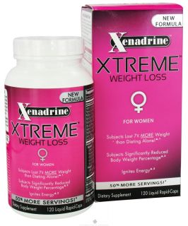 Buy Cytogenix Laboratories   Xenadrine Xtreme Weight Loss For Women 