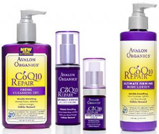 Buy Avalon Organics   CoQ10 Repair Wrinkle Defense Night Cream   1.75 