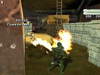 Army Men RTS Nintendo GameCube, 2004