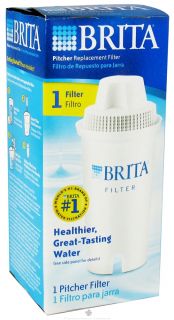 Buy Brita   Water Pitcher Replacement Filter   1 Filter(s) at 