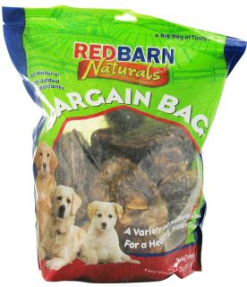 Buy Redbarn   Natural Bargain Bag Dog Chews   2 lbs. CLEARANCE PRICED 