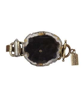 Xenolith Obelisk Bracelet, , , AllSaints Spitalfields