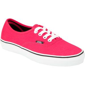 VANS Authentic Womens Shoes 169689350  sneakers  