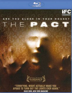 The Pact Blu ray Disc, 2012