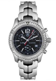 Tag Heuer CT1111.BA0550 Watches,Mens Link Stainless Steel 