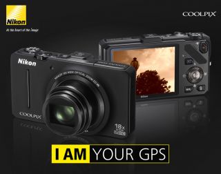 NIKON COOLPIX S9300 BLACK   Fotocamere compatte   UniEuro