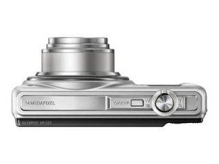 OLYMPUS VR 325 SILVER   Fotocamere compatte   UniEuro