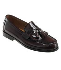 Factory Salisbury Kiltie Tassel Shoe by Jos A. Bank