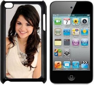 SELENA GOMEZ   hard case cover fits ipod touch 4 4g 4th gen *NEW*