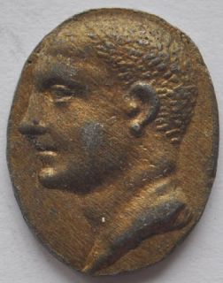 1920s Unknown Token Jetton or Wax Seal ANCIENT ROME #48