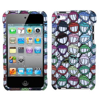 For Apple iPhone 4 4S HARD Protector Case Snap On Phone Cover All 