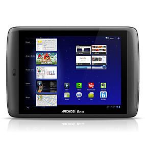 Archos 80 G9 Tablet   8 GB   8(20,32 cm) Multitouch Display   3G 