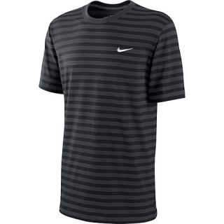 Nike Herren T Shirt Swoosh, anthrazit im Karstadt sports – Online 