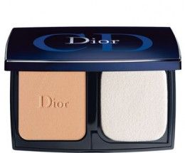 DIORSKIN FOREVER COMPACT Flawless Perfection Fusion Wear Makeup SPF 25 