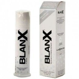 Blanx Classic Non Abrasive Whitening Toothpaste 100ml   Free Delivery 