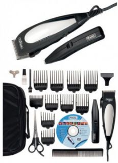 WAHL Vogue Deluxe Endurance Complete Haircutting Kit   Free Delivery 
