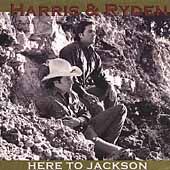 Here to Jackson by Harris Ryden CD, Jul 2001, Two Mule Records