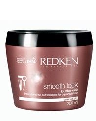 Redken Smooth Lock Butter Silk 250ml   Free Delivery   feelunique