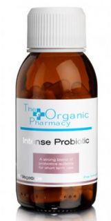 The Organic Pharmacy Intense Probiotics 60 Capsules   Free Delivery 