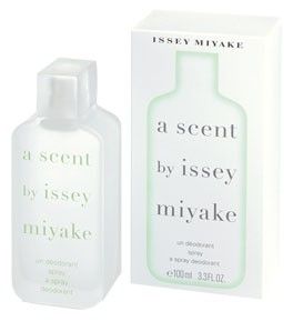 Issey Miyake A Scent A Deodorant Spray 100ml   Free Delivery 