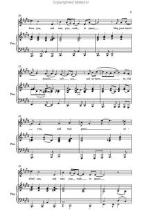 Look inside Come in Peace (Go in Peace)   Sheet Music Plus