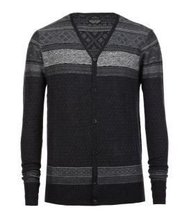 Yorvik Cardigan, , , AllSaints Spitalfields