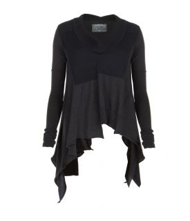 Zinc Jumper, , , AllSaints Spitalfields