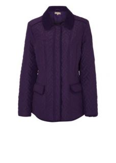 Home Womens Coats & Jackets Soon Quilted Jacket