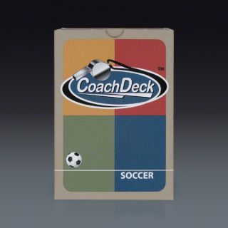 Coach Deck   Soccer Drills  SOCCER