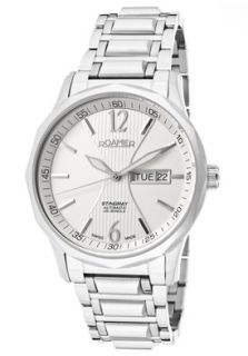 Roamer 413637 41 14 40 Watches,Mens Stingray III Silver Dial 