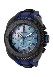 Imperious IMP1030 Watches,Mens Gear Head Light Blue MOP Dial 