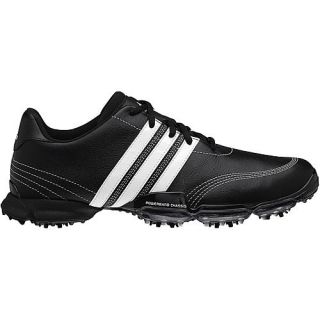 Adidas Herren Golfschuh Powerband Grind 2, schwarz/weiß schwarz 