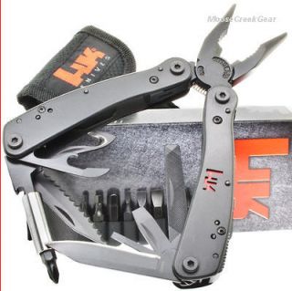 Heckler Koch Benchmade Multi tool Folding Pocket Pliers/Knife Driver H 