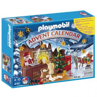 Playmobil Christmas Post Office Advent Calender (4161)   Toys R Us 