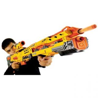 Nerf N Strike Long Shot CS 6 Blaster   Toys R Us   Garden Toys